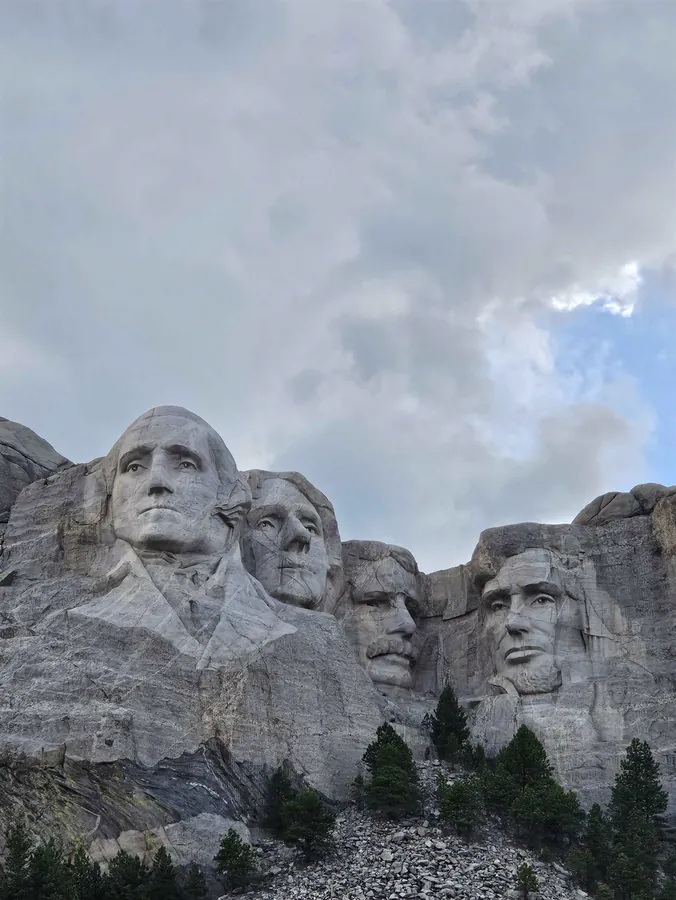 Mount Rushmore
