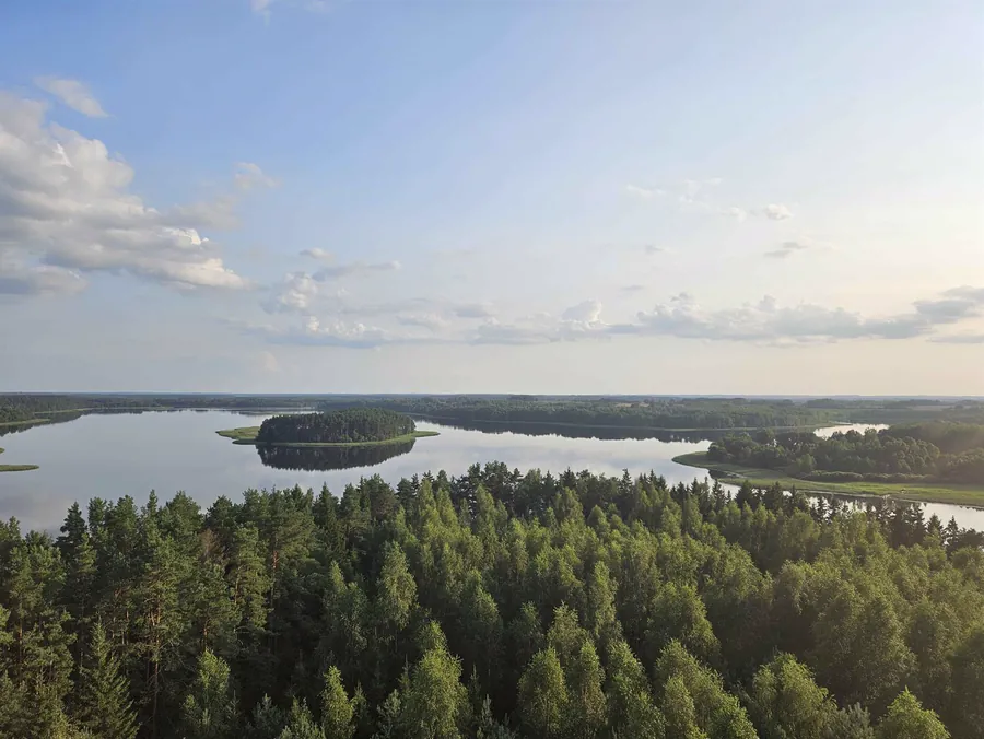 Northern Lithuania
