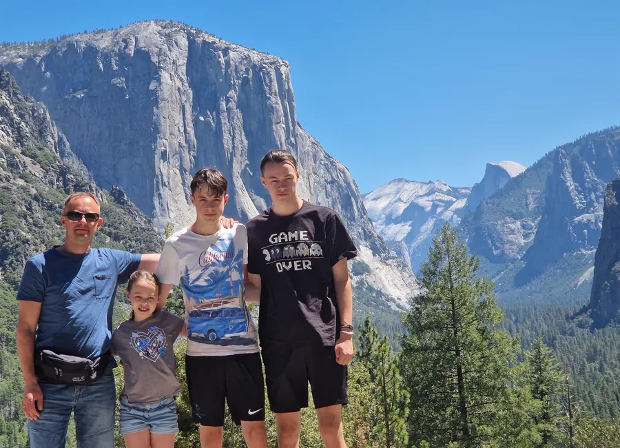 Yosemite